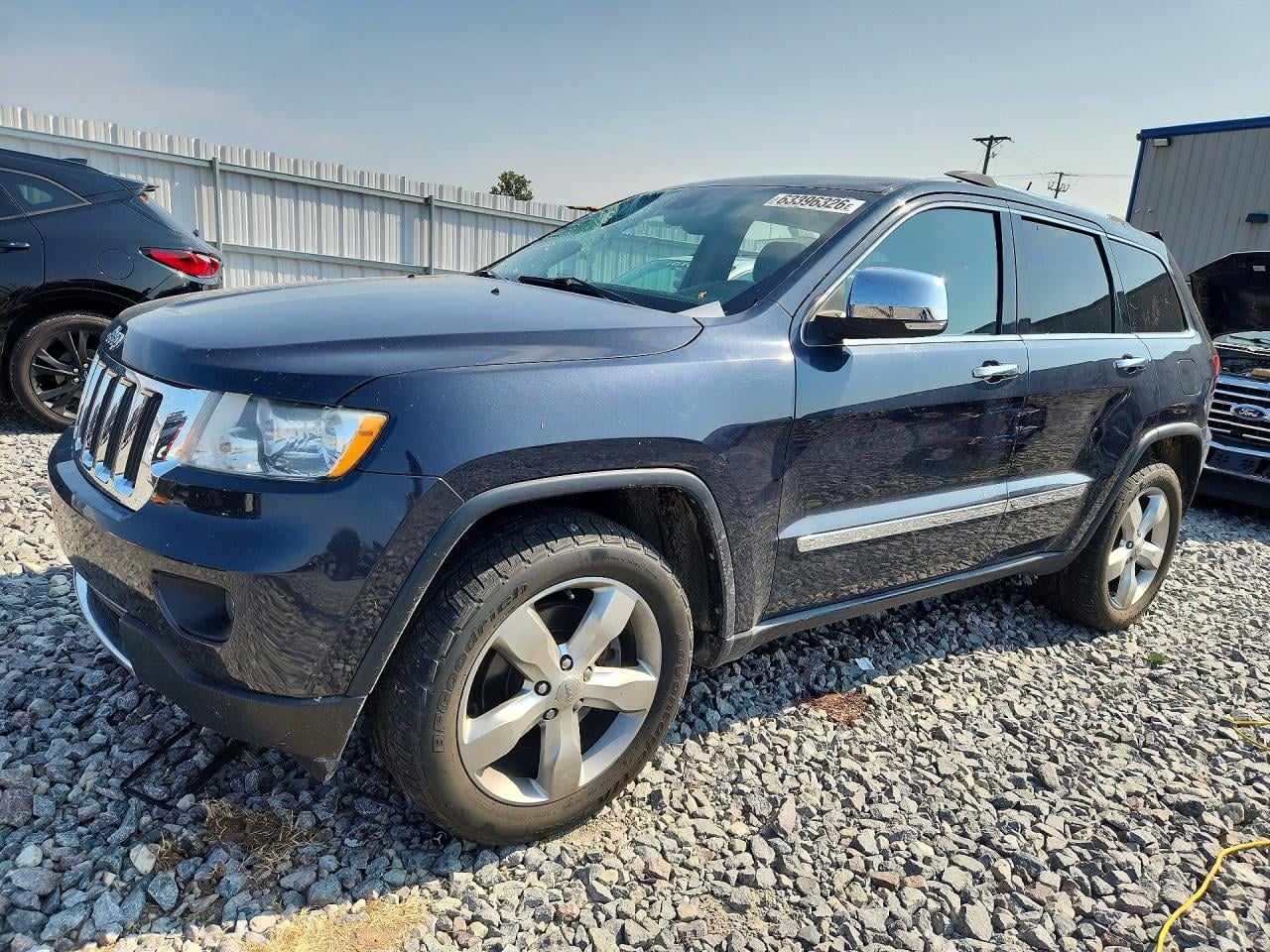 2012 JEEP CHEROKEE | 1C4RJFBT7CC287998 | UPCARS
