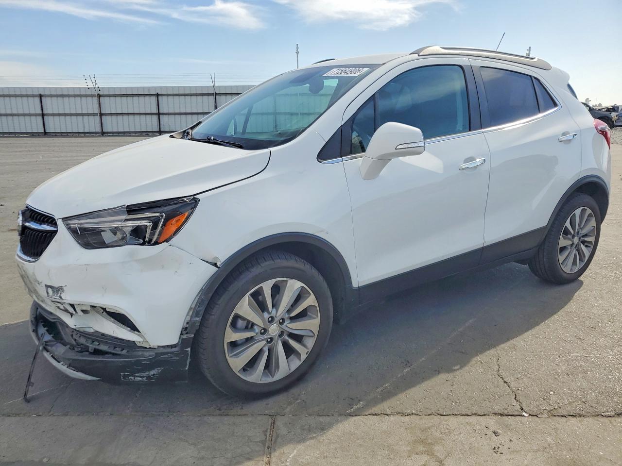 2019 BUICK ENCORE PREFERRED | KL4CJASB9KB827317 | UPCARS