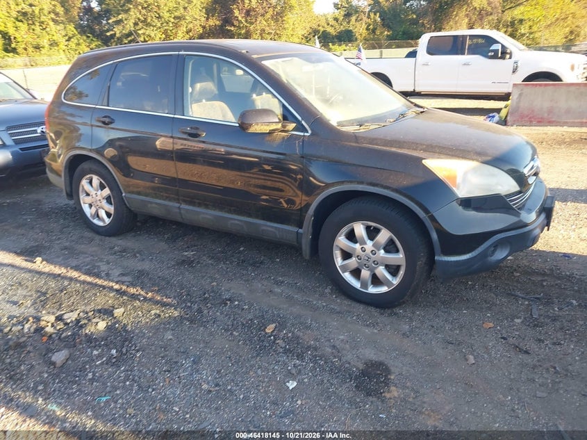 2007 HONDA CR-V EX-L | JHLRE48717C025986 | UPCARS