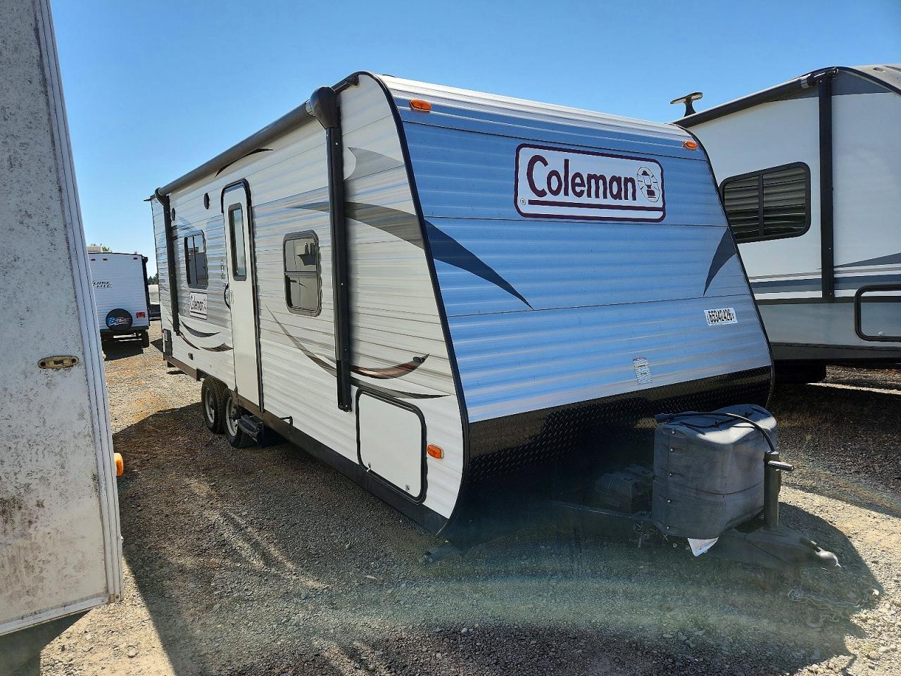 2016 KEYSTONE COLEMAN CAMPER | 4YDT23525GY933789 | UPCARS