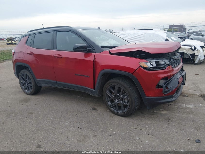 2026 JEEP COMPASS LIMITED ALTITUDE | 3C4NJDCN1TT166987 | UPCARS