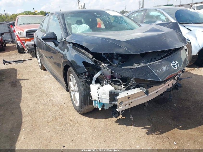 2025 TOYOTA CAMRY LE | 4T1DAACK8SU583491 | UPCARS
