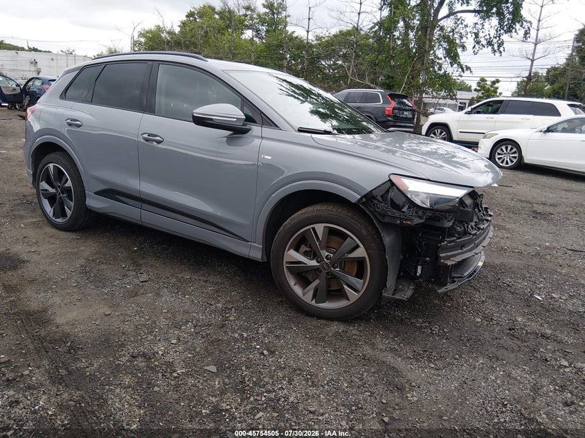 2023 AUDI Q4 E-TRON PREMIUM 50 QUATTRO | WA1K2BFZ4PP058872 | UPCARS