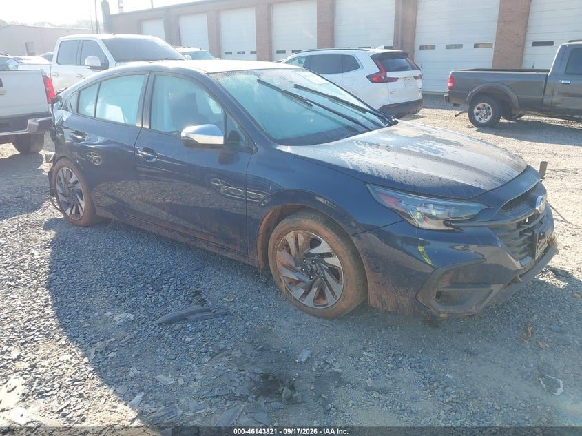 2024 SUBARU LEGACY TOURING XT | 4S3BWGP63R3013525 | UPCARS