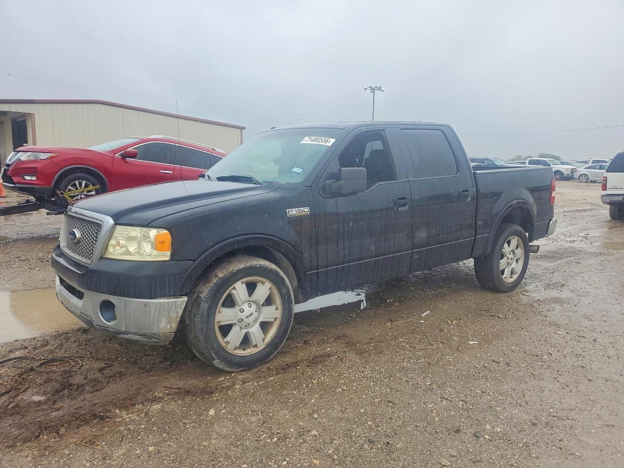 2008 FORD F150 SUPERCREW | 1FTPW12V18FB23584 | UPCARS