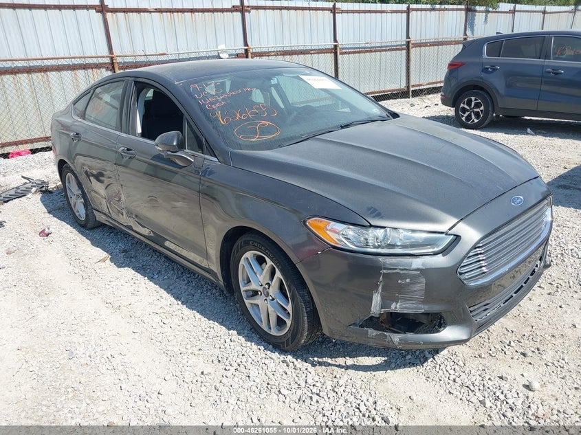 2016 FORD FUSION SE | 1FA6P0H77G5128682 | UPCARS