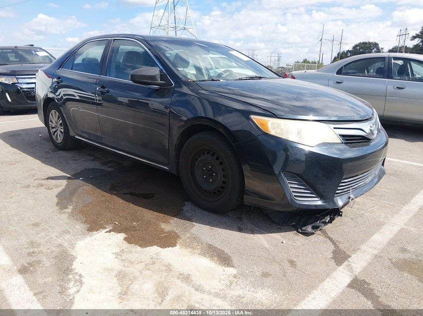 2012 TOYOTA CAMRY LE | 4T1BF1FK1CU004671 | UPCARS