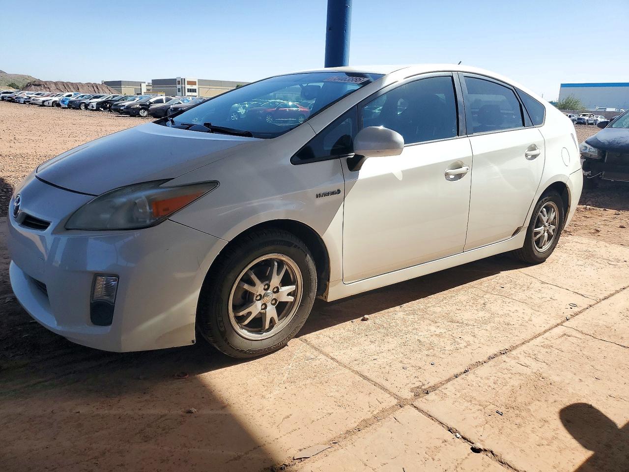 2010 TOYOTA PRIUS IV | JTDKN3DU4A0145648 | UPCARS