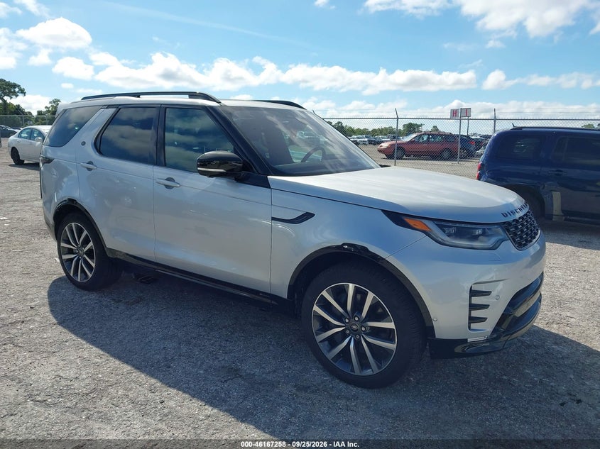 2021 LAND ROVER DISCOVERY P360 S R-DYNAMIC | SALRT4RU9M2451975 | UPCARS