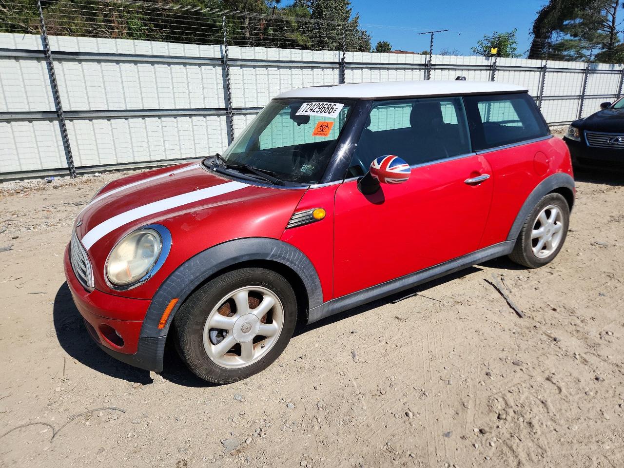 2010 MINI COOPER | WMWMF3C58ATU77880 | UPCARS
