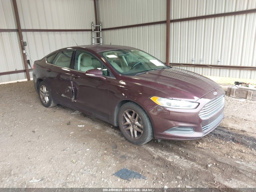 2013 FORD FUSION SE | 3FA6P0H77DR259264 | UPCARS