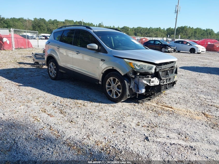 2017 FORD ESCAPE SE | 1FMCU0GDXHUE17300 | UPCARS