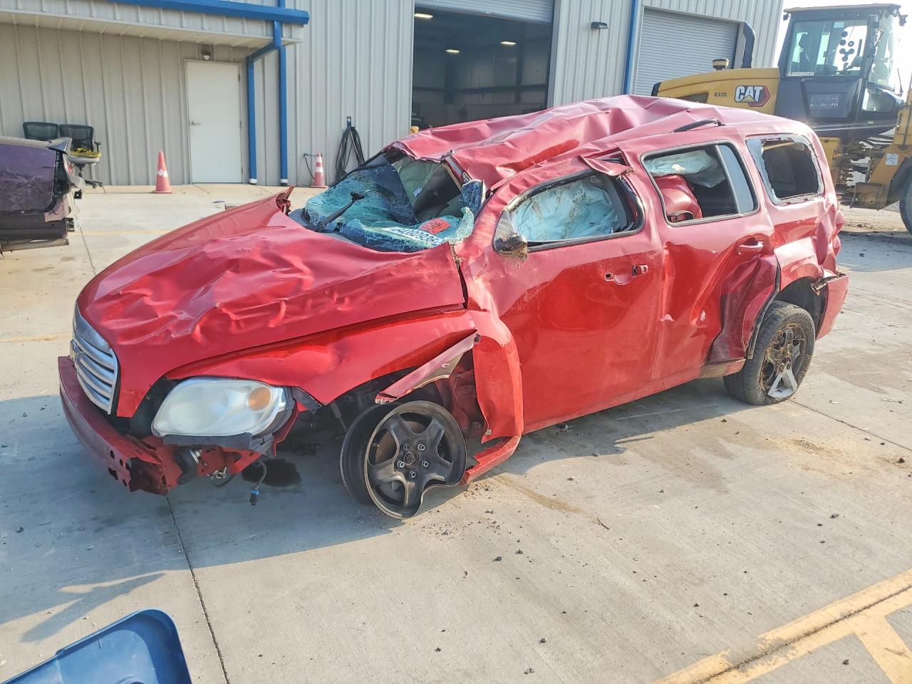 2009 CHEVROLET HHR LT | 3GNCA23B19S518697 | UPCARS