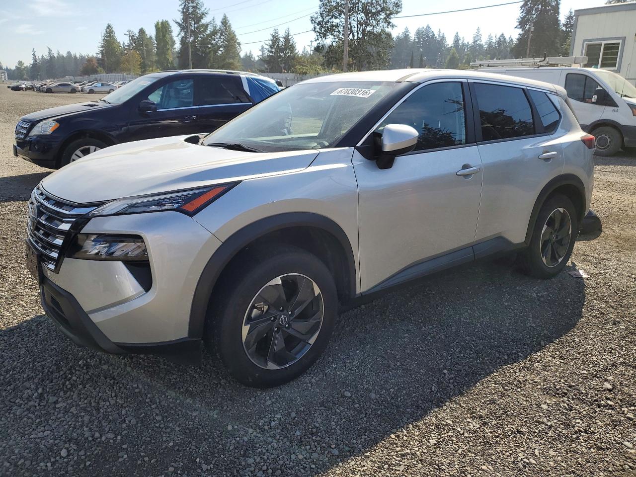 2024 NISSAN ROGUE SV | JN8BT3BB7RW424256 | UPCARS