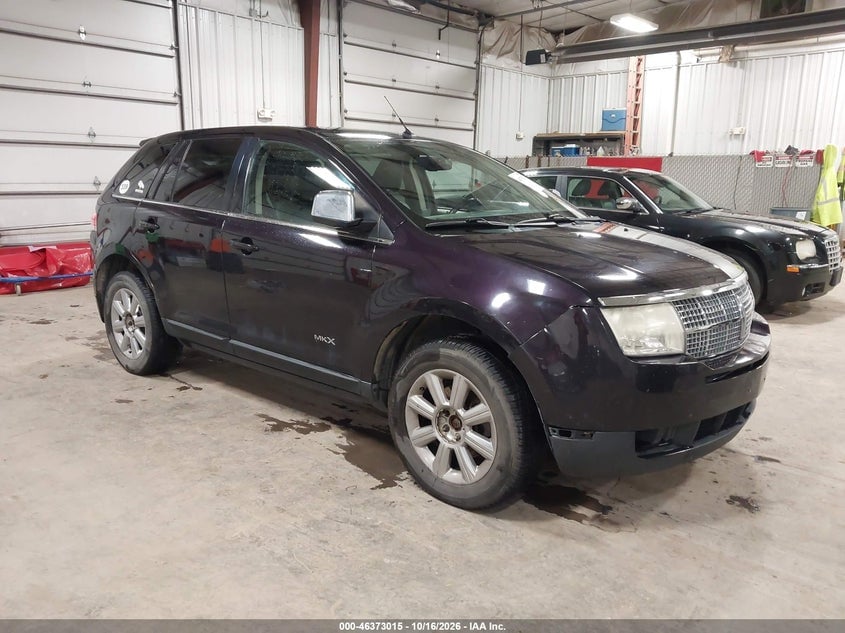 2007 LINCOLN MKX | 2LMDU88CX7BJ30539 | UPCARS