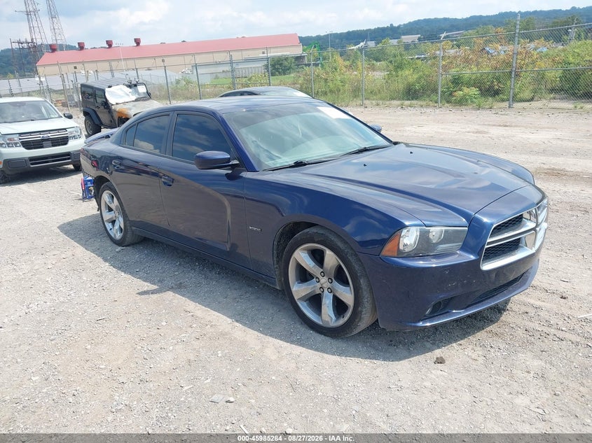 2013 DODGE CHARGE R/T | 2C3CDXCTXDH681032 | UPCARS