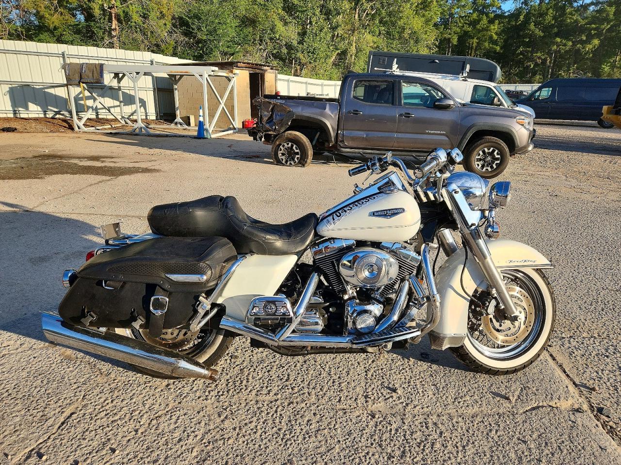 2002 HARLEY-DAVIDSON FL | 1HD1FRW1X2Y625791 | UPCARS