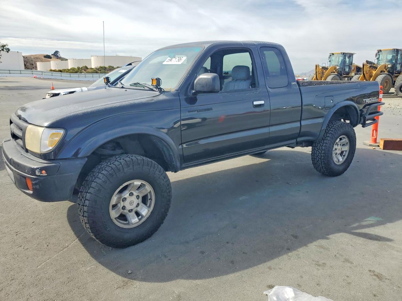 2000 TOYOTA TACOMA V6 | 4TAWN72N2YZ679687 | UPCARS