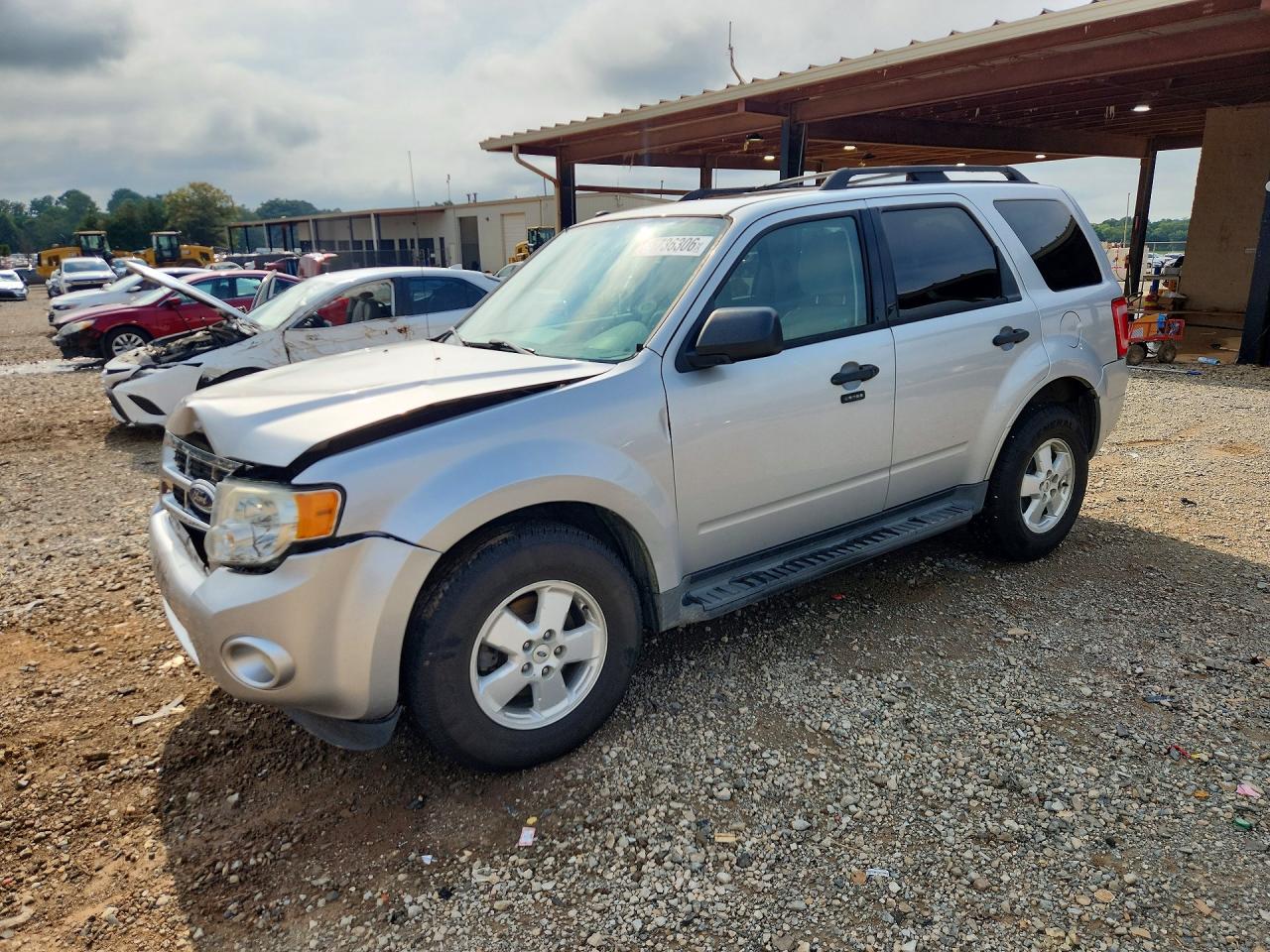 2012 FORD ESCAPE XLT | 1FMCU0D71CKA71236 | UPCARS