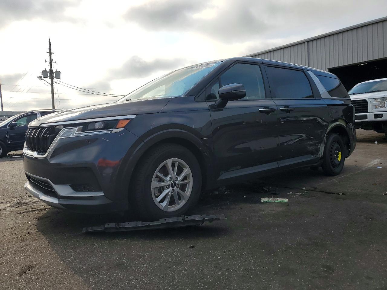 2024 KIA ALL OTHER LX | KNDNB4H37R6433251 | UPCARS