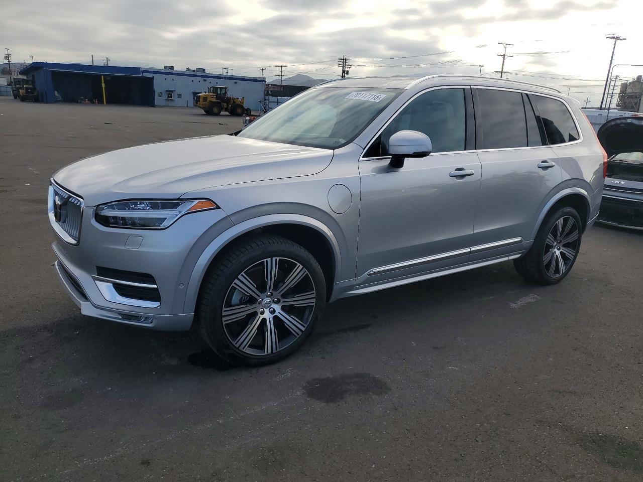 2024 VOLVO XC90 PLUS | YV4H60CE9R1148211 | UPCARS