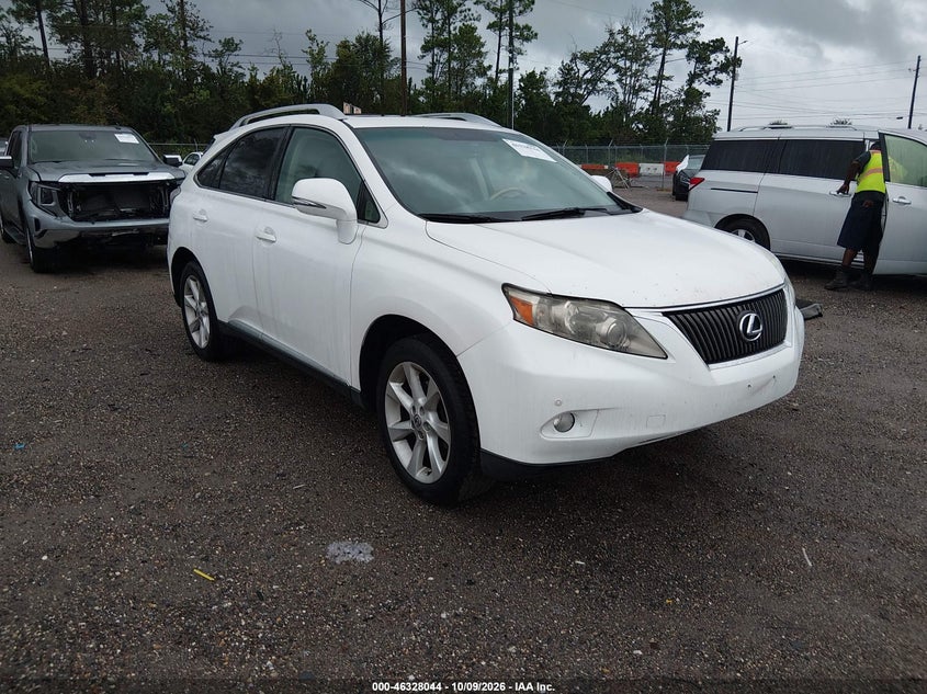 2010 LEXUS RX 350 | 2T2ZK1BA7AC032900 | UPCARS