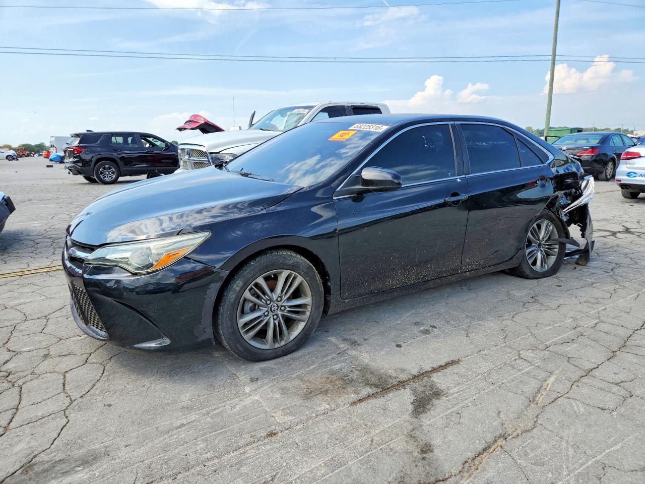 2017 TOYOTA CAMRY SE | 4T1BF1FK7HU655648 | UPCARS