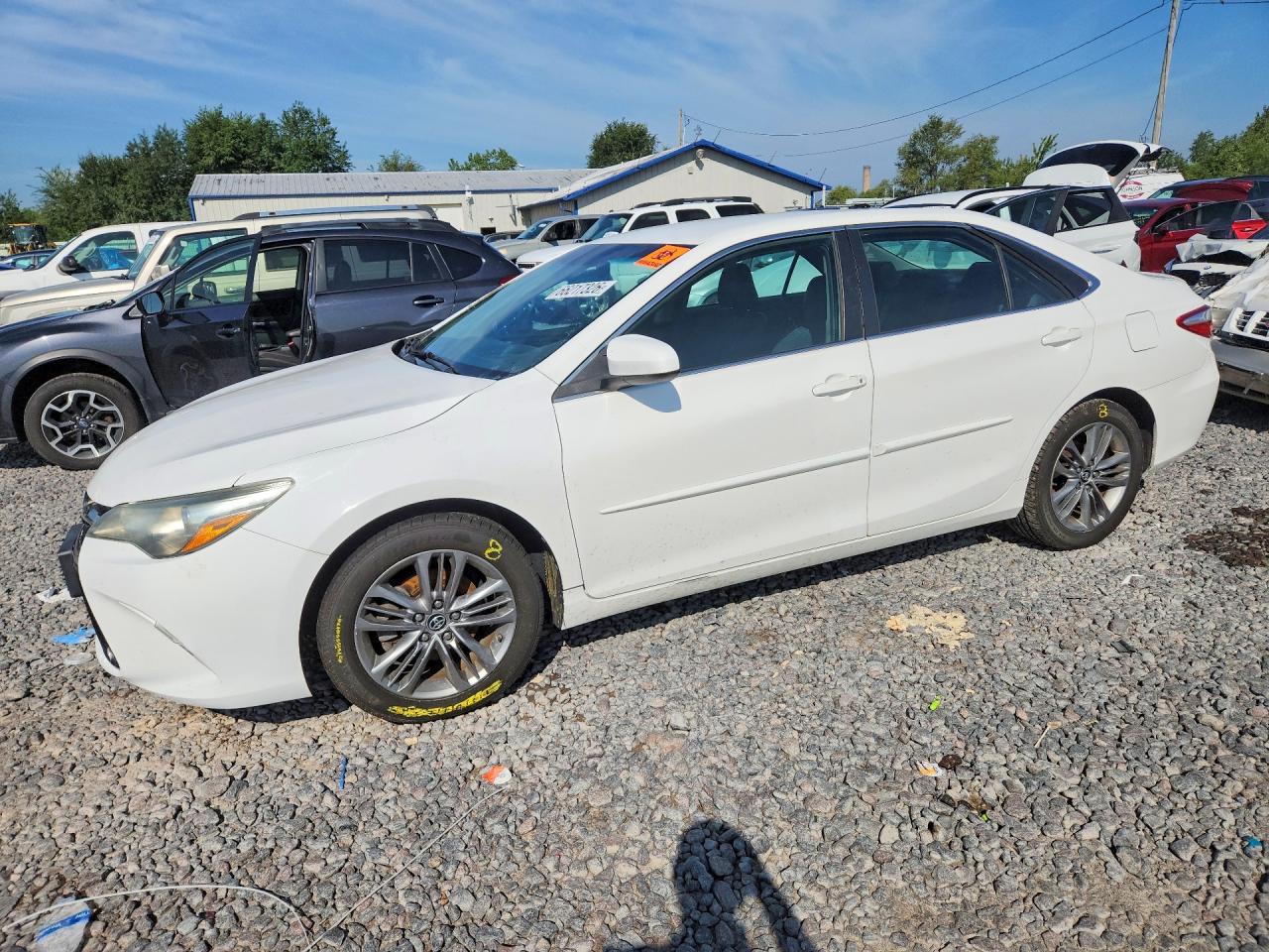 2015 TOYOTA CAMRY SE | 4T1BF1FK9FU082362 | UPCARS