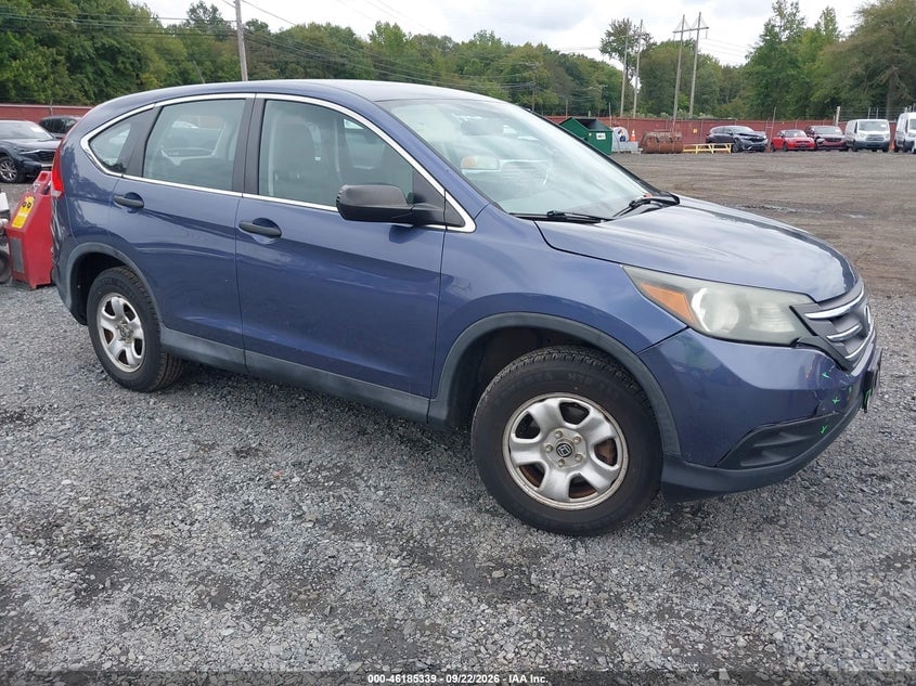 2014 HONDA CR-V LX | 2HKRM4H35EH694499 | UPCARS
