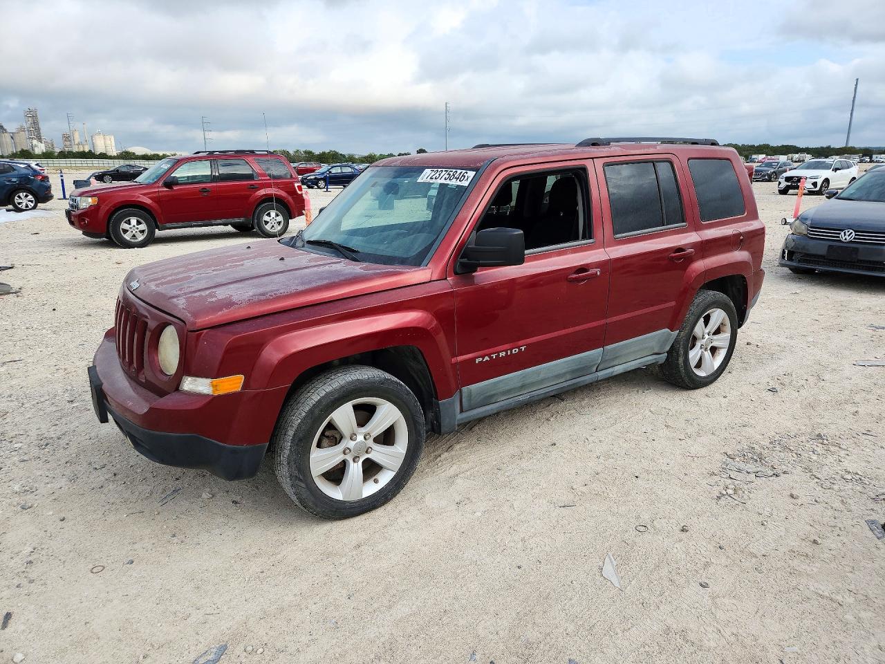 2011 JEEP PATRIOT SPORT | 1J4NT1GB8BD151491 | UPCARS