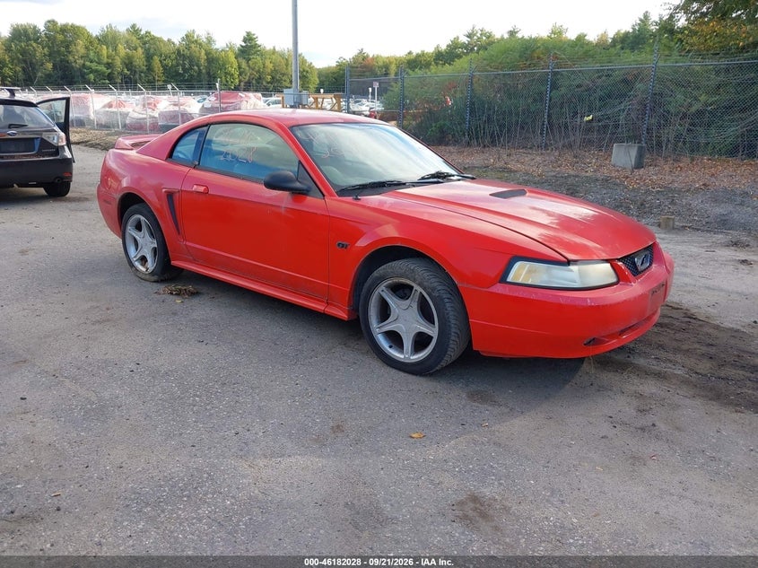 2000 FORD MUSTAN GT | 1FAFP42X2YF152626 | UPCARS