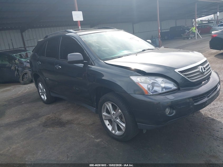 2008 LEXUS RX 400H | JTJHW31U682041976 | UPCARS