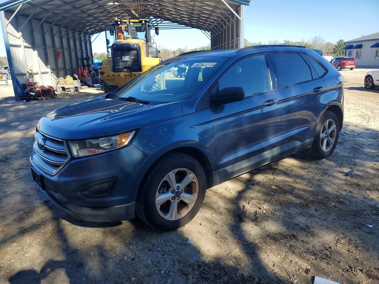 2018 FORD EDGE SE | 2FMPK3G94JBB59985 | UPCARS