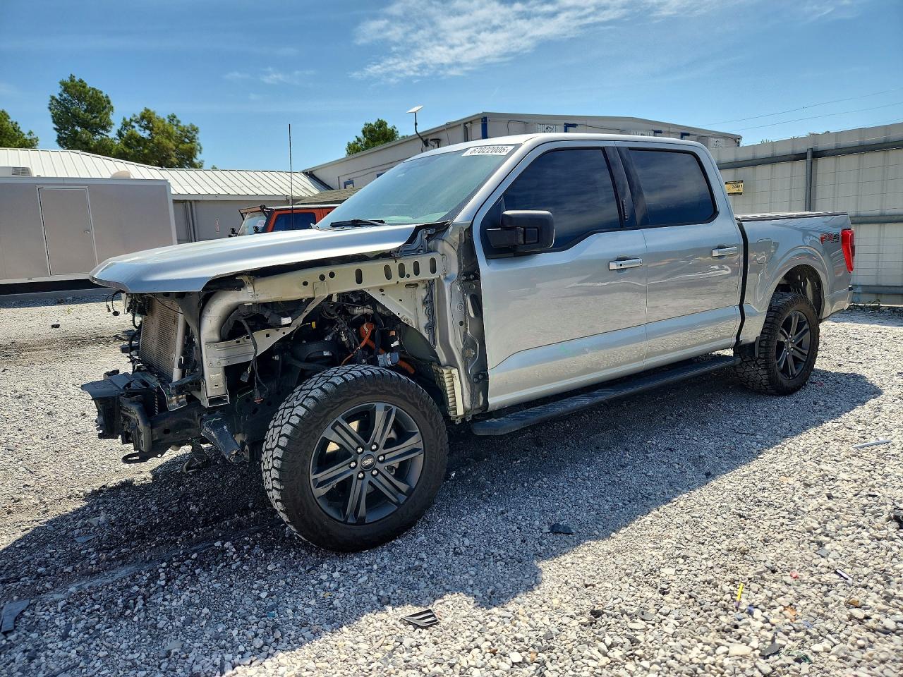 2023 FORD F150 SUPERCREW | 1FTFW1E83PKG16318 | UPCARS