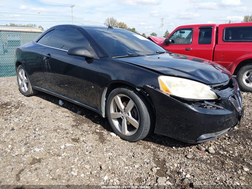 2009 PONTIAC G6 GT | 1G2ZH36N794103544 | UPCARS