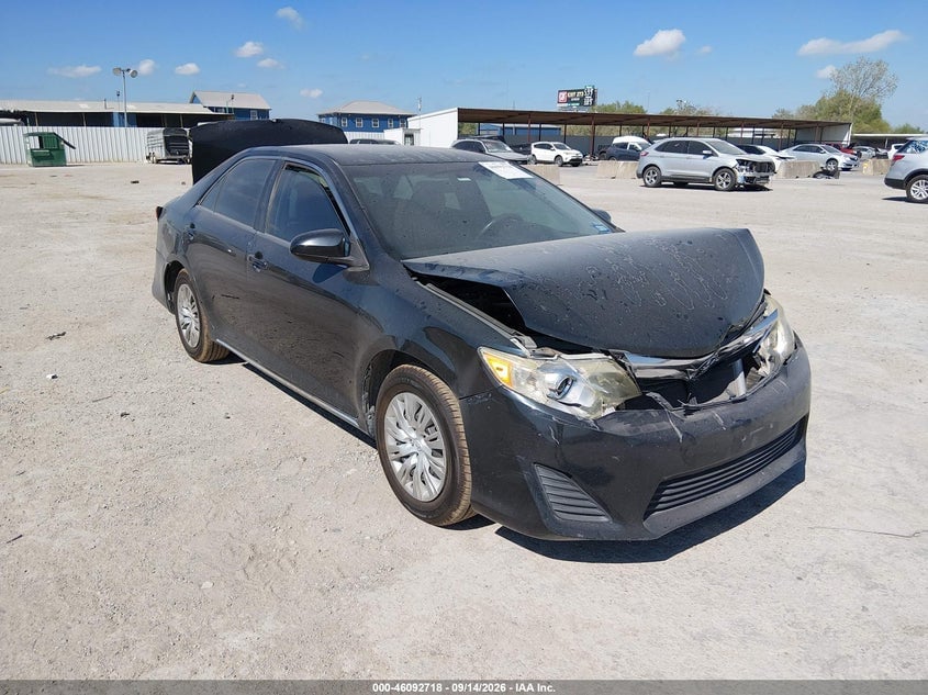 2014 TOYOTA CAMRY LE | 4T1BF1FK5EU401884 | UPCARS