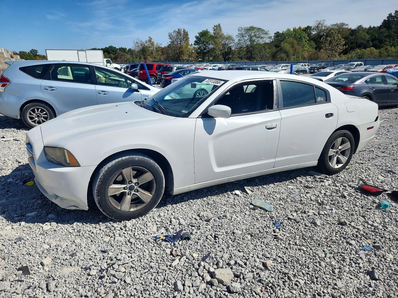 2012 DODGE CHARGER SE | 2C3CDXBG0CH178855 | UPCARS