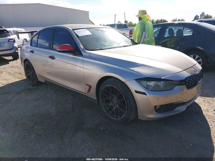 2014 BMW 320I | WBA3B1G58ENT00603 | UPCARS