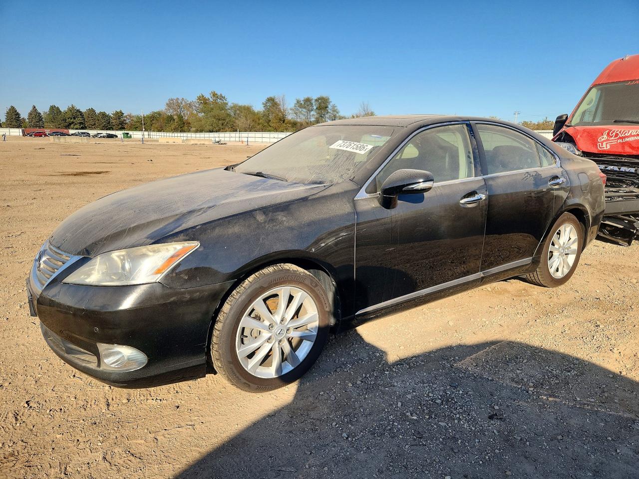 2012 LEXUS ES 350 | JTHBK1EG8C2504477 | UPCARS