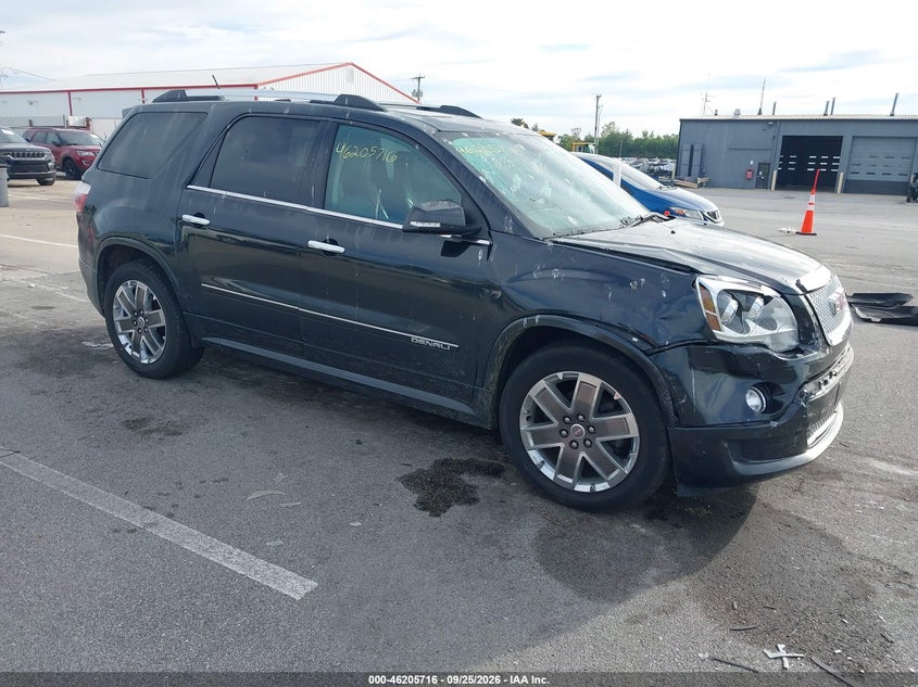 2012 GMC ACADIA DENALI | 1GKKVTED8CJ345996 | UPCARS