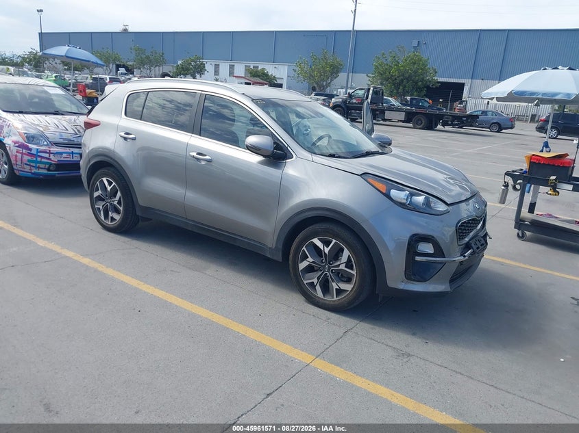 2020 KIA SPORTAG EX | KNDPN3AC3L7720902 | UPCARS