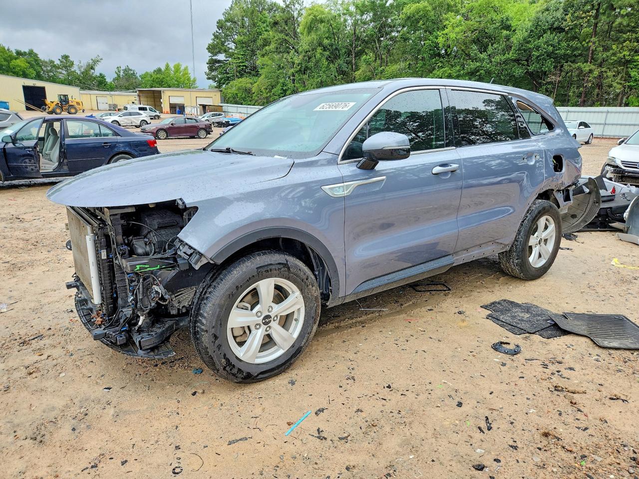 2023 KIA SORENTO LX | 5XYRG4LC5PG214034 | UPCARS