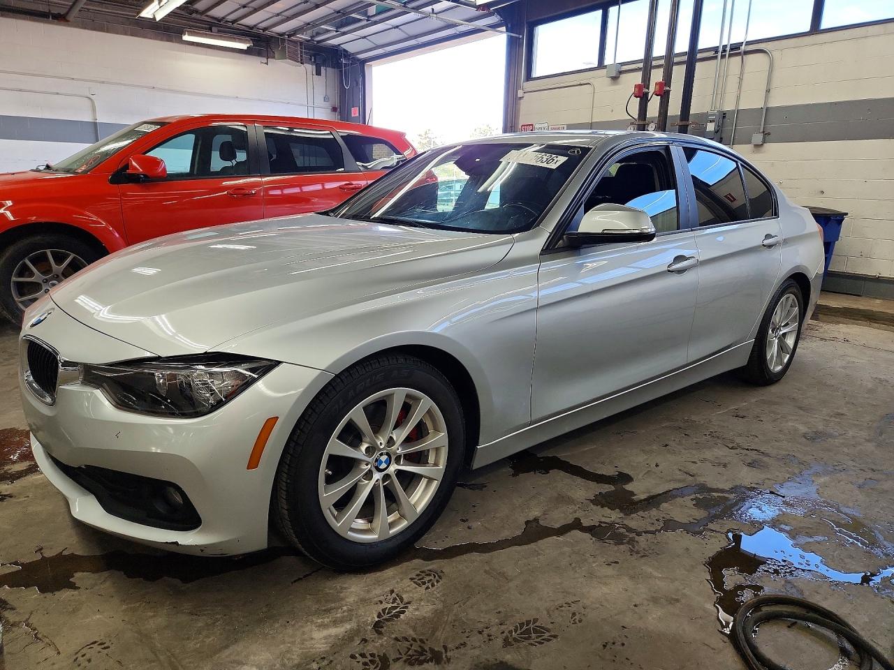 2017 BMW 3 SERIES I | WBA8E1G53HNU13943 | UPCARS