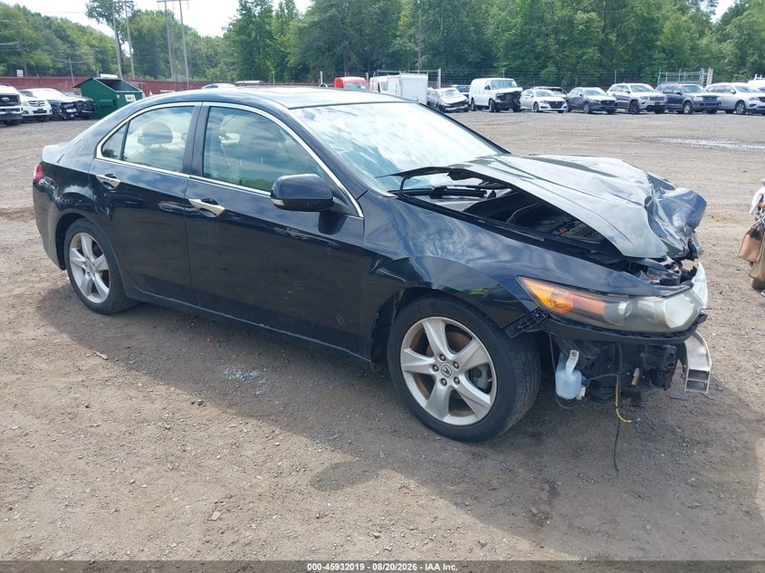 2010 ACURA TSX 2.4 | JH4CU2F60AC025147 | UPCARS