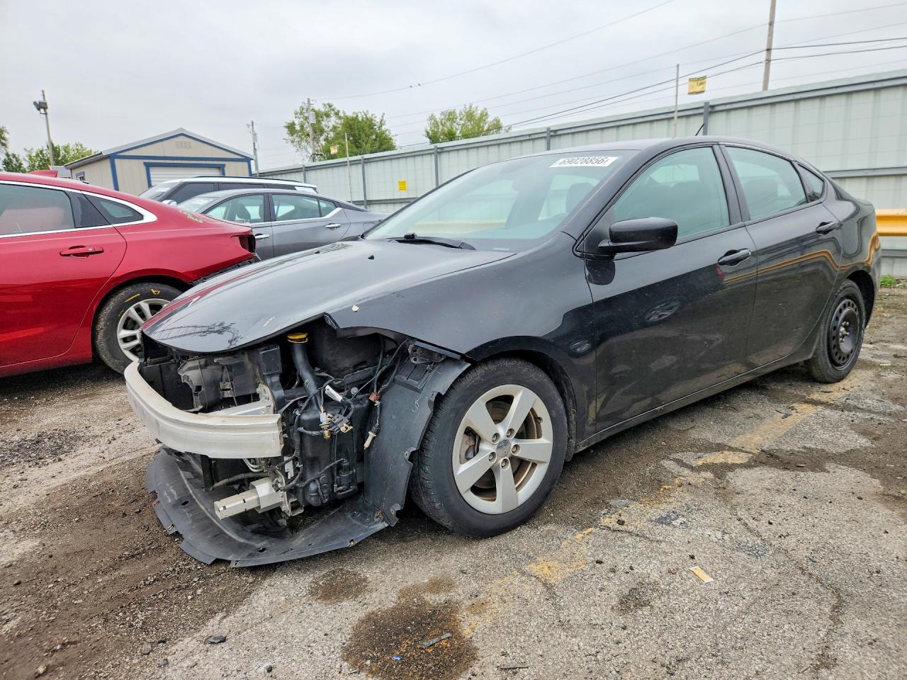 2016 DODGE DART SXT | 1C3CDFBB2GD613540 | UPCARS