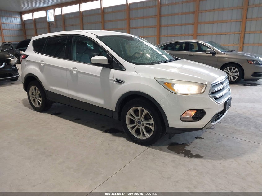 2017 FORD ESCAPE SE | 1FMCU0GD4HUE76732 | UPCARS