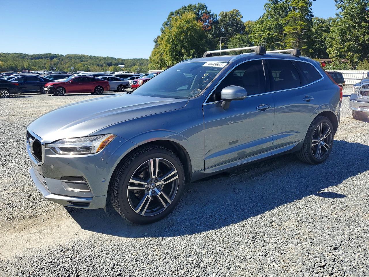 2018 VOLVO XC60 T5 | LYV102RKXJB086636 | UPCARS