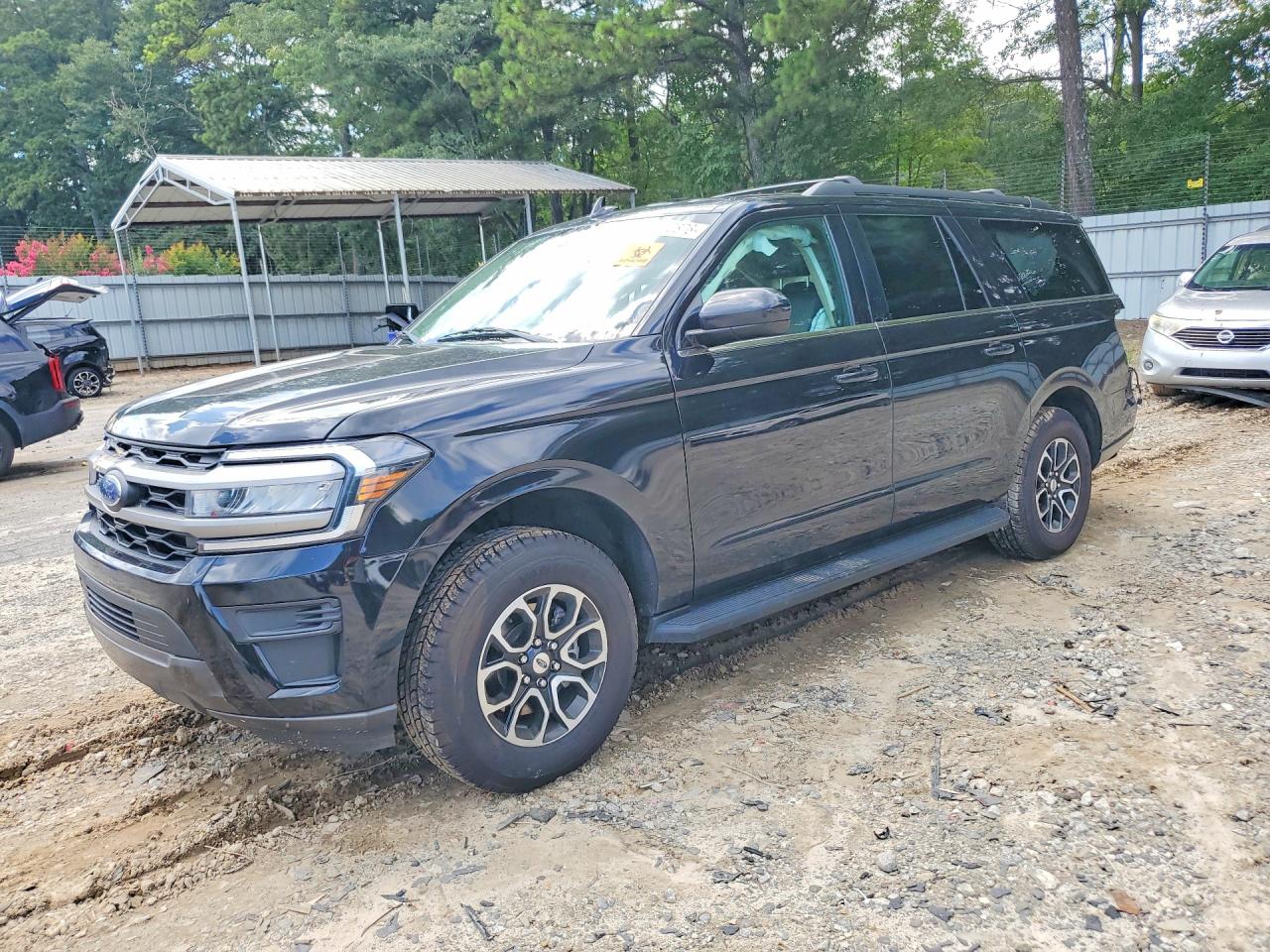 2024 FORD EXPEDITION MAX XLT | 1FMJK1J80REA11438 | UPCARS