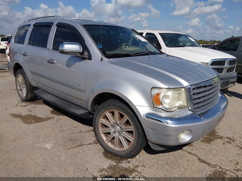 2007 CHRYSLER ASPEN LIMITED | 1A8HX58257F503587 | UPCARS