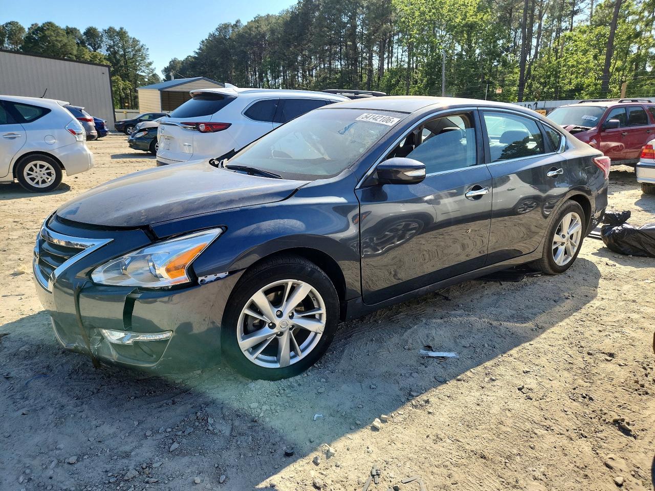 2013 NISSAN ALTIMA 2.5 | 1N4AL3AP3DN584725 | UPCARS